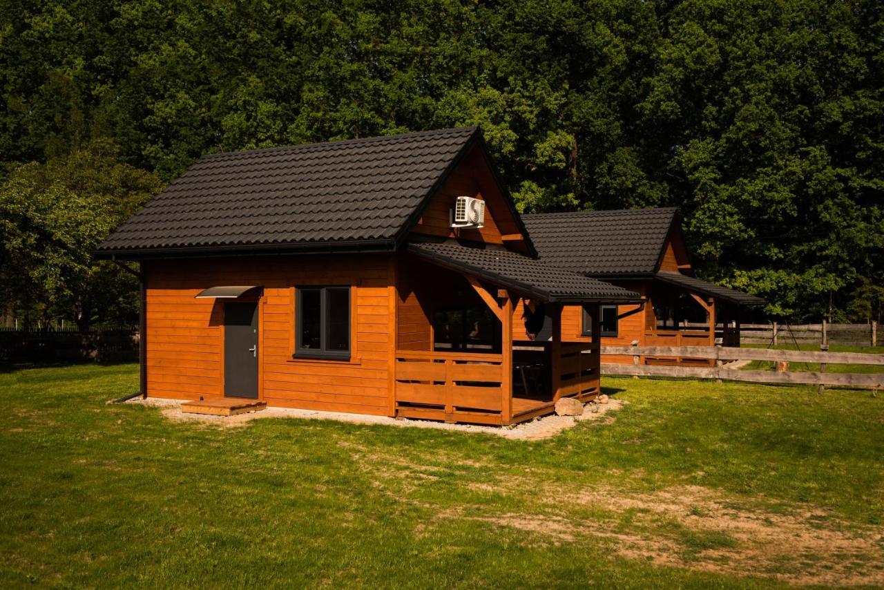 Groszkowka 2 Villa Narewka Exterior foto